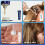 Clairol Clairol Nice'n Easy Permanent Hårfärg, 5C Medium Cool Brown, 3-pack 3
