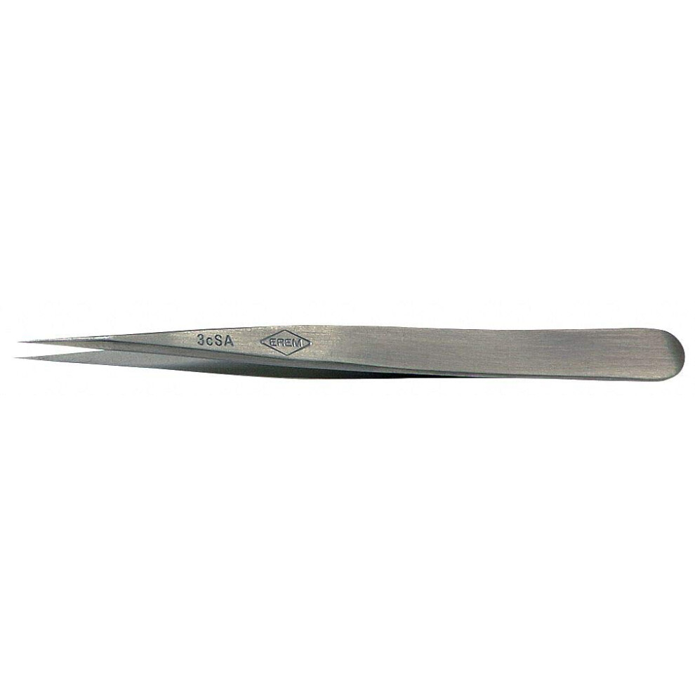 Erem Tweezer Fine Tip Ultra Fine Swiss