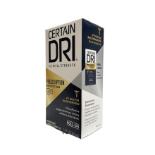 Bestimmte Dri Anti-Transpirant Roll-On, 1,2 Fl Oz, 3er-Packung