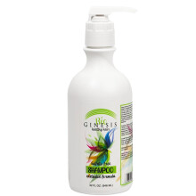 Ginesis Bio prrodn ampon pro zdrav vlasy (32 unc)