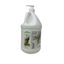Ginesis Bio prrodn ampon pro zdrav vlasy (128 unc)