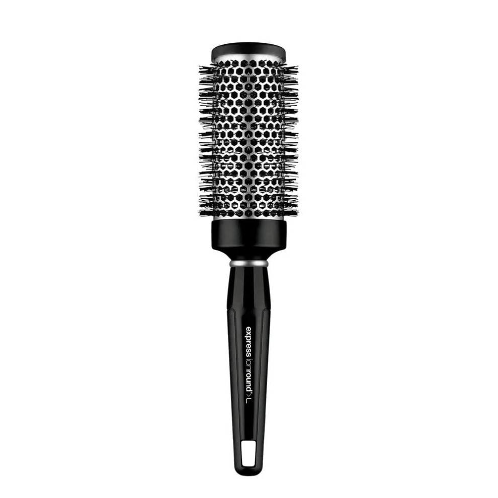 Paul Mitchell Pro Tools Express Ion Aluminum Round Brush  For Blow-Drying All Hair Types  Large