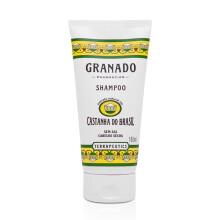 Linha Terrapeutics Granado - ampon Castanha do Brasil 180 ml - (Granado Terrapeutics Collection - ampon s para orechy 6,1 Fl Oz)