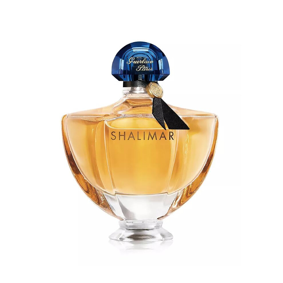 GUERLAIN Shalimar Eau De Parfum Spray for Women  1.7 Ounce