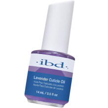 Ulei de cuticule de lavanda IBD 0,5 oz