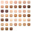 L’Oréal Paris L'Or  al Paris Makeup True Match Super-Blendable tekut   make-up Soft Sable C6 37 ml 4