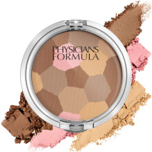 Physicians Formula Powder Palette Wielobarwny bronzer Jasny bronzer Testowany dermatologicznie Testowany klinicznie
