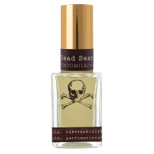 TOKYOMILK Dead Sexy Eau de Parfum 1 fl. Unze. oz Deep Vanilla Exotic Wood White Orchid & Ebony Fragrances Mini-Parfm fr Frauen, Reisegre, Lux