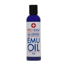 Pro Emu OIL (4 oz) Prrodn emu olej - AEA Certified - Vyrobeno v USA - Nejlep prrodn olej pro pokoku obliceje, vlasy a nehty.