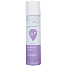 Desodorante en aerosol ultrafemenino Summer's Eve - 2 oz