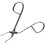 Satin Edge saksepincet 8,3 ounce 4