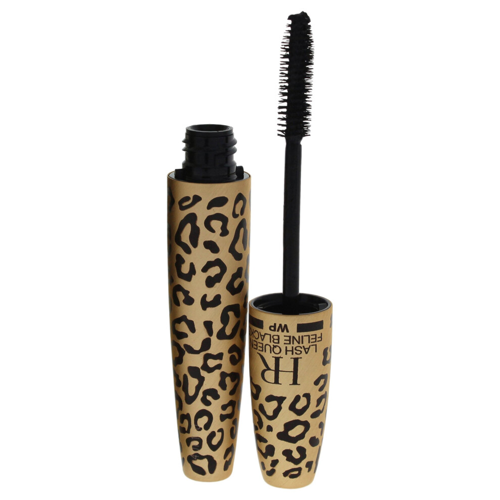 Mascara waterproof Helena Rubinstein Lash Queen Feline Blacks n   01 Deep Black 6 g
