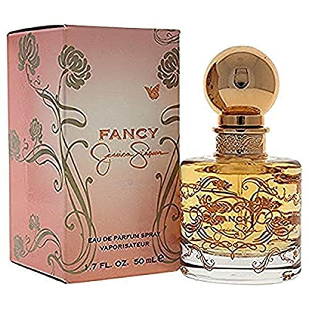 Jessica Simpson Fancy By For Women. Eau De Parfum Spray 1.7-Ounces