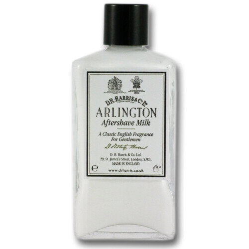 DR Harris & Co. Ltd. Γάλα για μετά το ξύρισμα Arlington 3.38 fl oz.