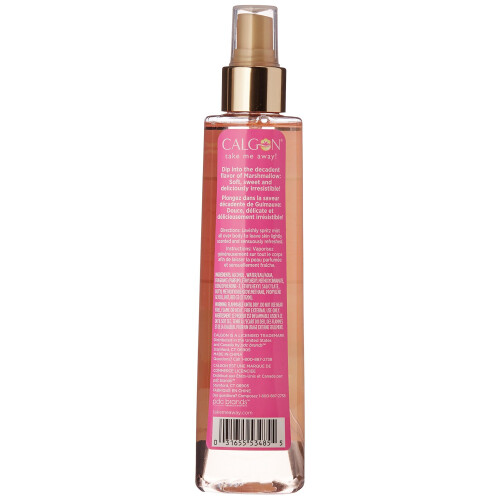 Calgon Bruma corporal con fragancia Calgon (malvavisco, 226 ml) 1