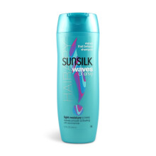 ampon Sunsilk Hairapy Waves of zvist 12 oz kad