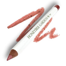 Honeybee Gardens Irresistible Lip Liner in warmem Zen-Pink, langanhaltend, glutenfrei, vegan, 0,04 oz