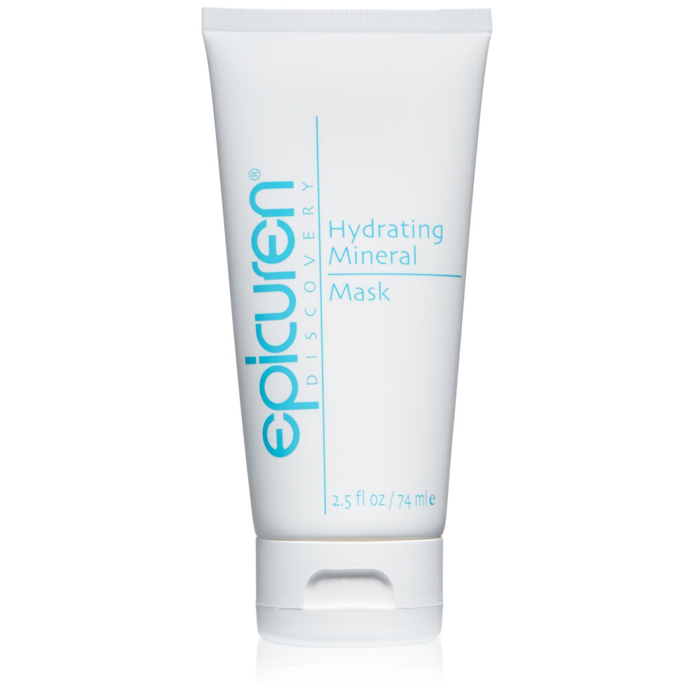 Epicuren Discovery Hydrating Mineral Mask 2.5 Fl Oz