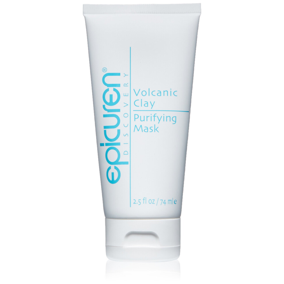 Epicuren Discovery Light/Brown Volcanic Clay Purifying Mask 2.5 Fl Oz