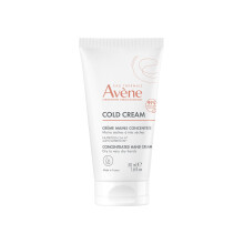Eau Thermale Avne Cold Cream Crema mani concentrata - Assorbimento rapido per mani secche e screpolate - 1.6 Fl Oz