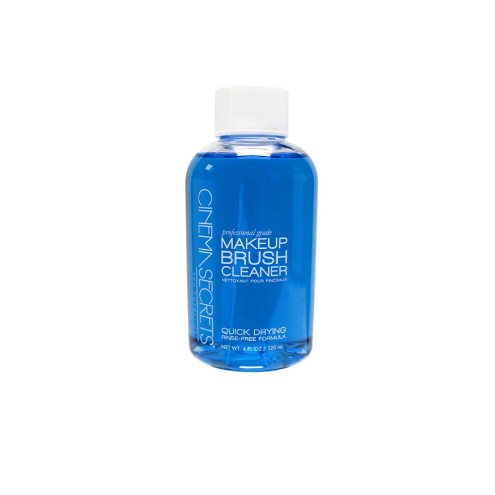 Biohemligheter Cinema Secrets Professional Makeup Brush Cleaner Vanilla (4 Fl Oz (Pack Of 1))