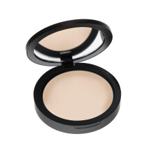 Minerale Dual Powder in Cuddle (Light/Medium) | 4-in-1 Geperste Mineralen Foundation met SPF 15 voor een Stralende Glans
