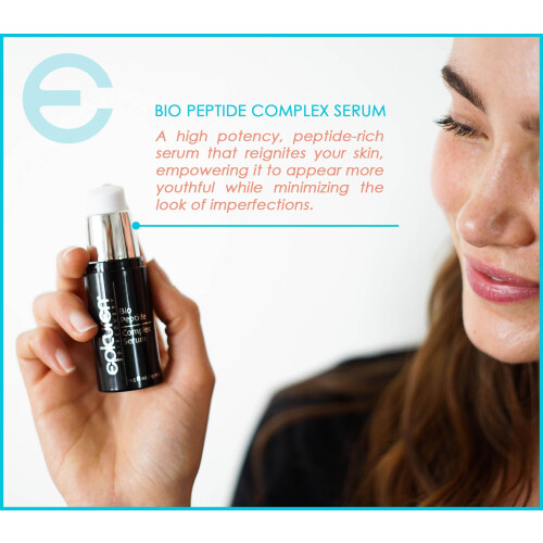 Epicuren Discovery Bio Peptide Complex Serum, 0.5 oz. 1
