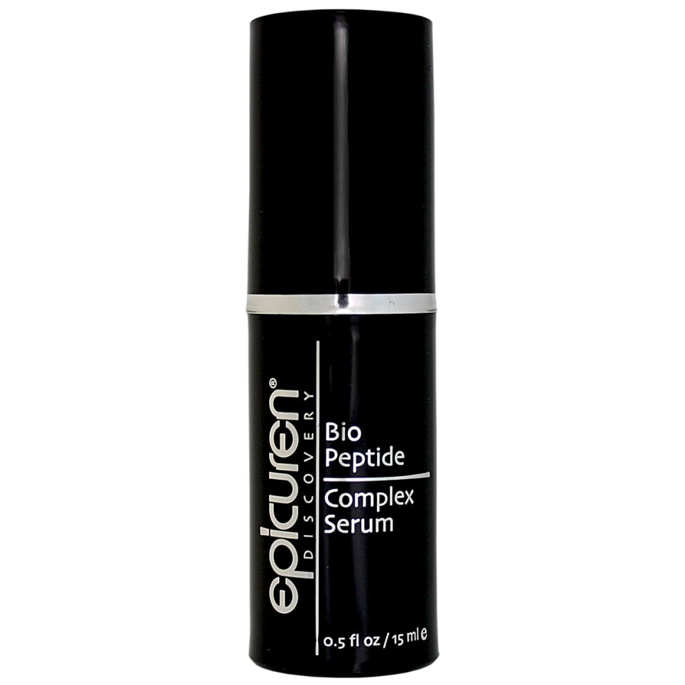 Descoberta Do Epicuren Epicuren Discovery Bio Peptide Complex Serum 0.5 Oz.