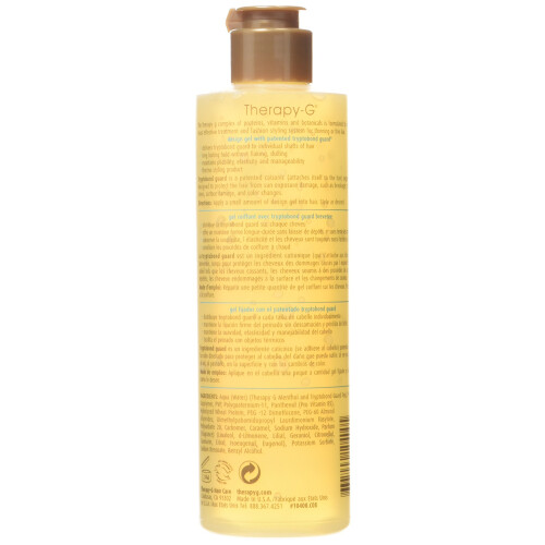 Τζελ Therapy-G Design 250ml 8,5 oz 1