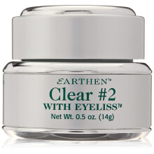 Earthen Clear Eye nr 2 z zabiegiem na opuchnięte oczy Eyeliss 0,5 uncji