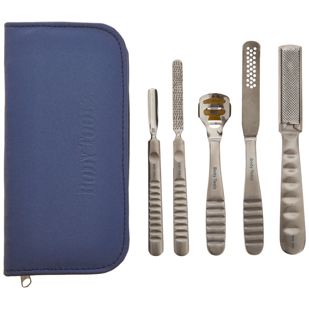 Body Toolz Deluxe Pedicure Spa Kit