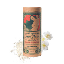 Lulu Organics All-Natural Trocken Shampoo und Haarpuder - Parabenfrei, Talkfrei, Ideal für fettiges Haar, Reisegröße