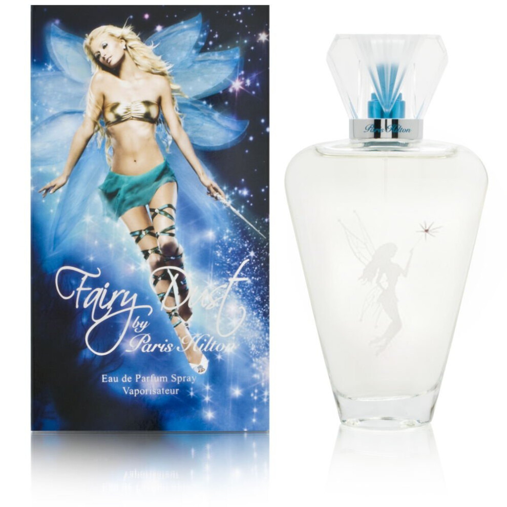 Paris Hilton Fairy Dust By For Women Eau De Parfum Spray 1.7 Oz