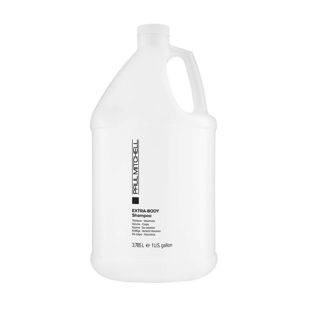 Paul Mitchell Extra-Body Shampoo  128 Fl Oz