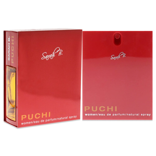 Puchi Women Eau De Parfum Spray 3,4 unce 2