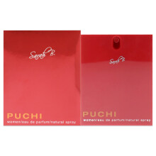 Puchi Women Eau De Parfum Spray 3,4 unce