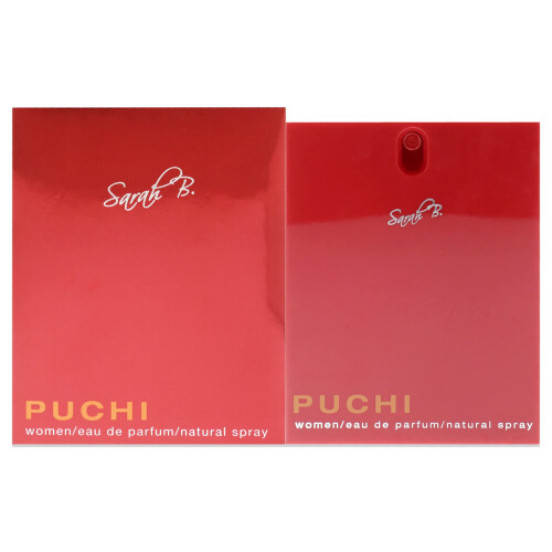 Puchi Women Eau De Parfum Spray 3,4 unce