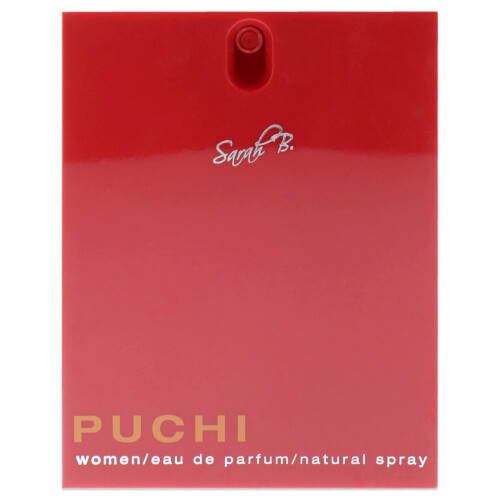 Puchi Women Eau De Parfum Spray 3,4 unce 1