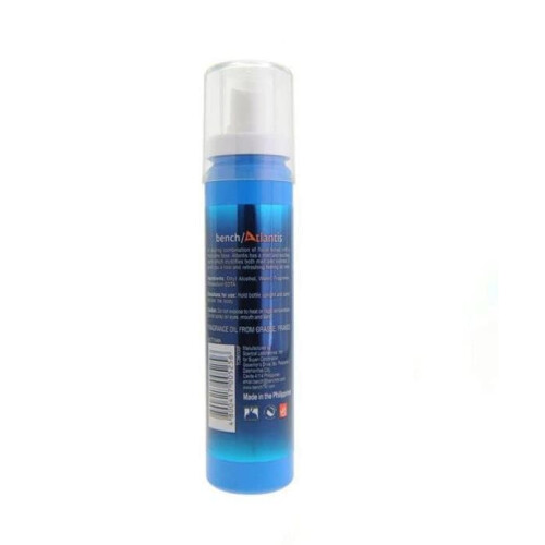Σπρέι σώματος Bench Atlantis 100ml 2