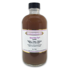Simply Divine Botanicals Gypsy Rose Tea sciagajaca - naturalny i organiczny tonik poprawiajacy koloryt i przywracajacy rwnowage dla wszystkich rodza
