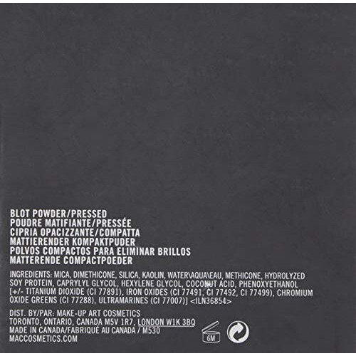 MAC Proszek MAC Blot/Prasa Light 2
