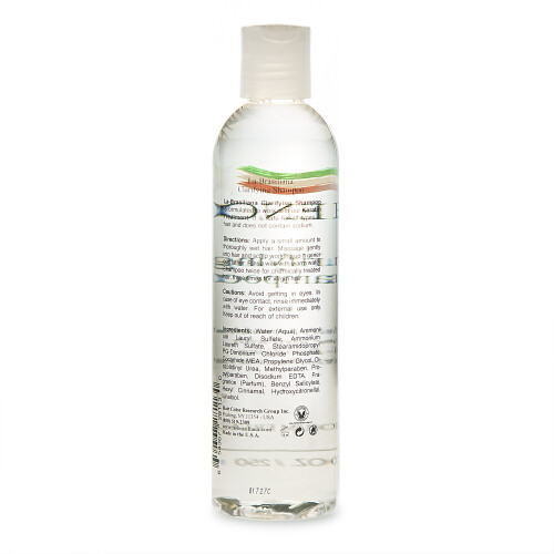La-Brasiliana Meno Clarifying Shampoo 8,45 fl.oz. 1