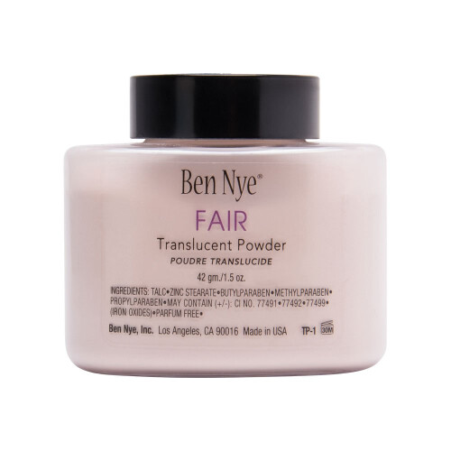 Ben Nye Fair Translucent Powder 45ml (42 Gm) από την Ben nye