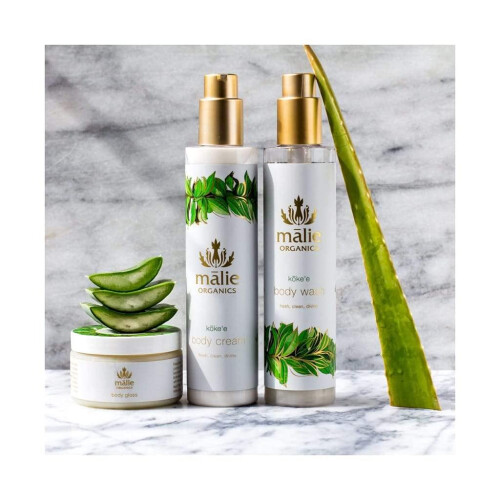 Malie Organics telov krm - Koke'e 1