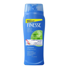 FINESSE Volumize + Strengthen Volumizing Shampoo  13 oz (Pack of 6)  Add Volume & Strength to Thin or Fine Hair for Fuller Looking Hair