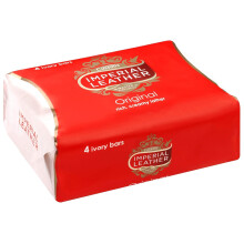 Imperial Leather Cussons Original -palasaippua - 4 kpl