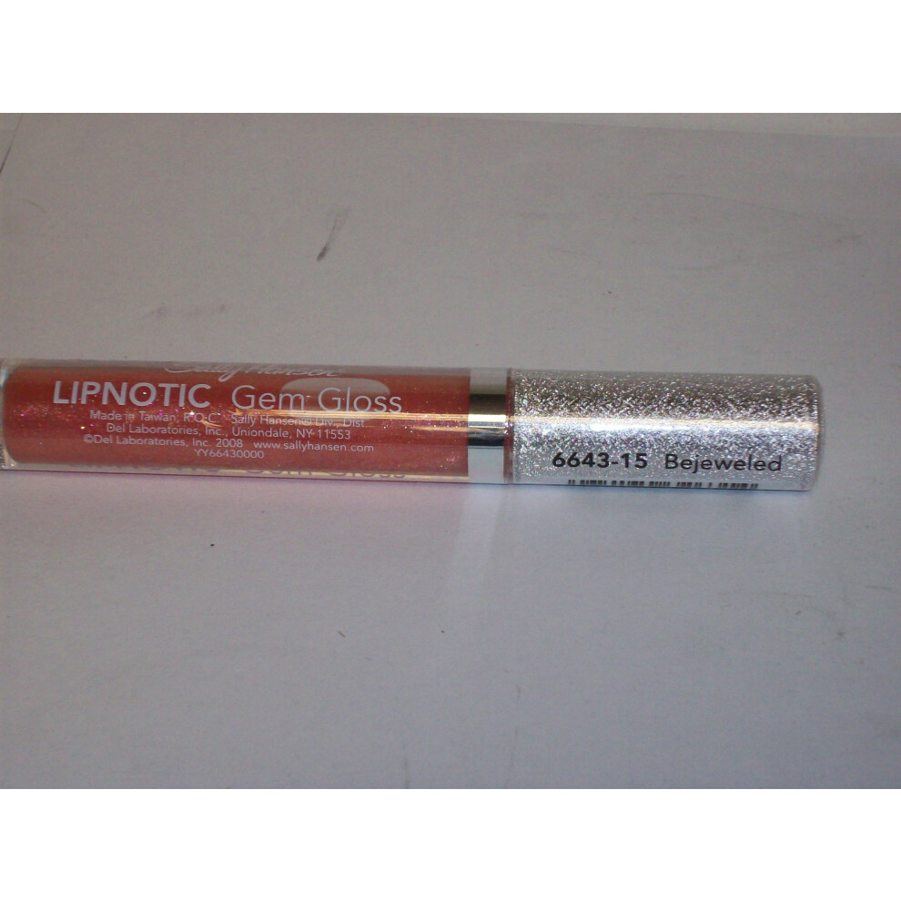 Lipnotic Gem Gloss Bejeweled - 1 pc (Sally Hansen)
