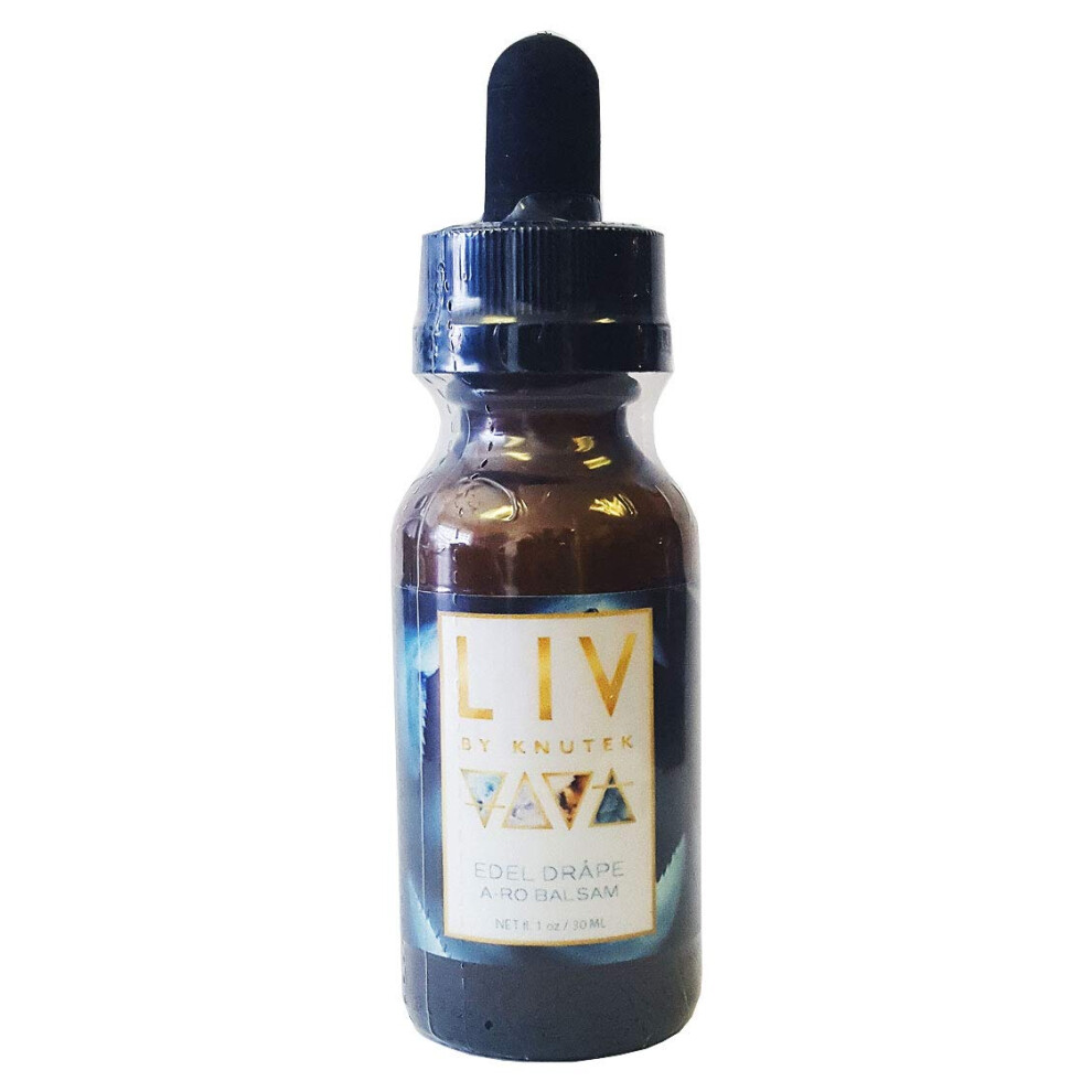 Knutek Liv By A-Ro Balsam Serum (Edel Drape) 1 Oz (30 Ml)