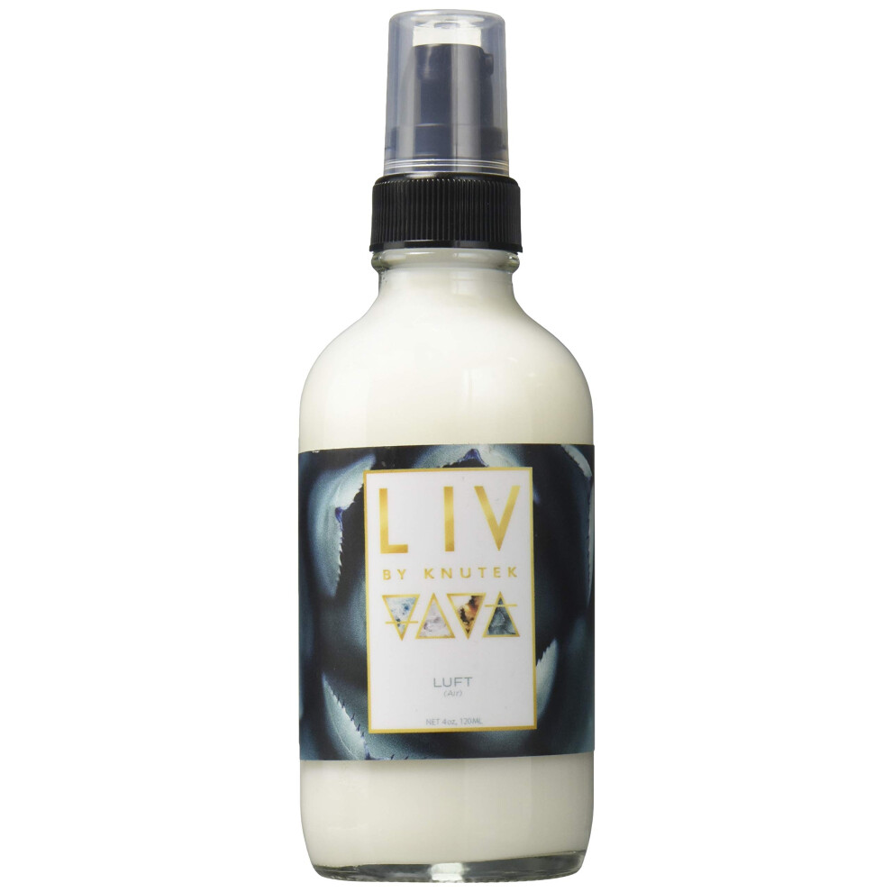 Knutek Liv By Whipped Oxygen Cream ( Luft ) 4 Ounces