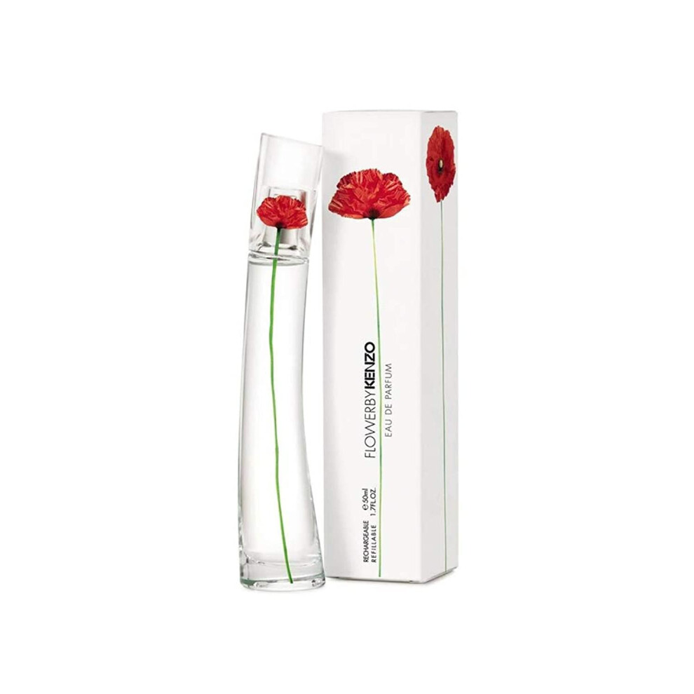 Kenzo Flower Eau de Parfum Mini Splash for Women .13 Ounce